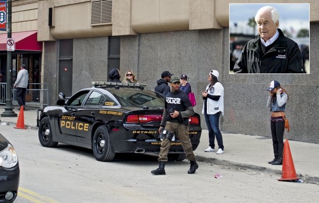 To Ντιτρόιτ πτώχευσε -Δείτε τι κάνουν για να βγουν από το τούνελ [εικόνες] | iefimerida.gr 5