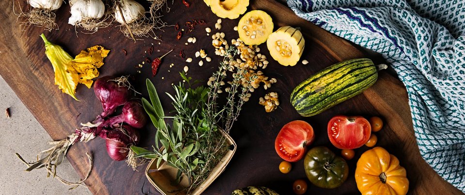 Τα 10 καλύτερα τρόφιμα του φθινοπώρου -Χτίστε την υγεία σας [εικόνες] | iefimerida.gr 3