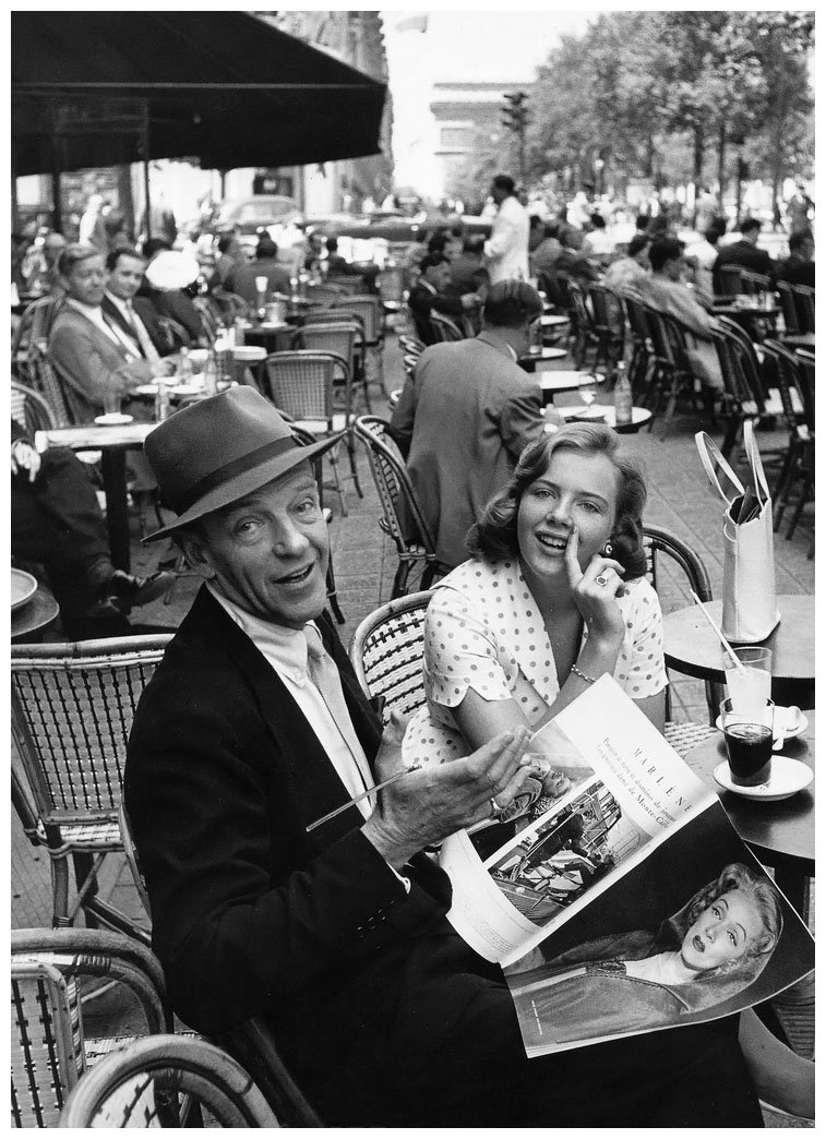 Fouquet's -Το μοναδικό εστιατόριο του Παρισιού που είναι ιστορικό μνημείο [εικόνες] | iefimerida.gr 12