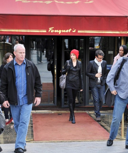 Fouquet's -Το μοναδικό εστιατόριο του Παρισιού που είναι ιστορικό μνημείο [εικόνες] | iefimerida.gr 14