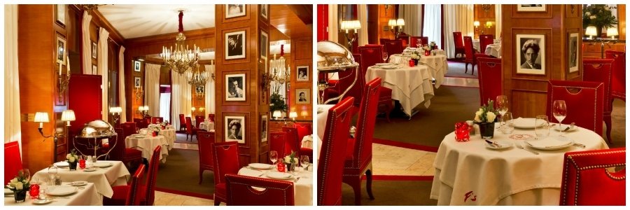 Fouquet's -Το μοναδικό εστιατόριο του Παρισιού που είναι ιστορικό μνημείο [εικόνες] | iefimerida.gr 4