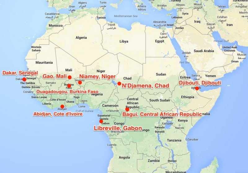 Μεγάλη δύναμη πυρός με αεροπλανοφόρα, μαχητικά και πυρηνικά: Ο στρατός της Γαλλίας μπορεί ακόμα και μόνος του να «διαλύσει» το ISIS [εικόνες] | iefimerida.gr 2