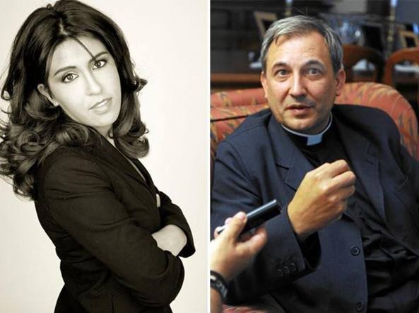 H Μάτα Χάρι του Βατικανού -Μια σέξι Iταλίδα «καίει» τον Πάπα για τα οικονομικά [εικόνες] | iefimerida.gr 0