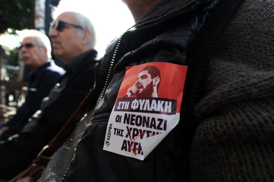 Οδός Παύλου Φύσσα στο Κερατσίνι – Στο σημείο της δολοφονίας του [εικόνες] | iefimerida.gr 10