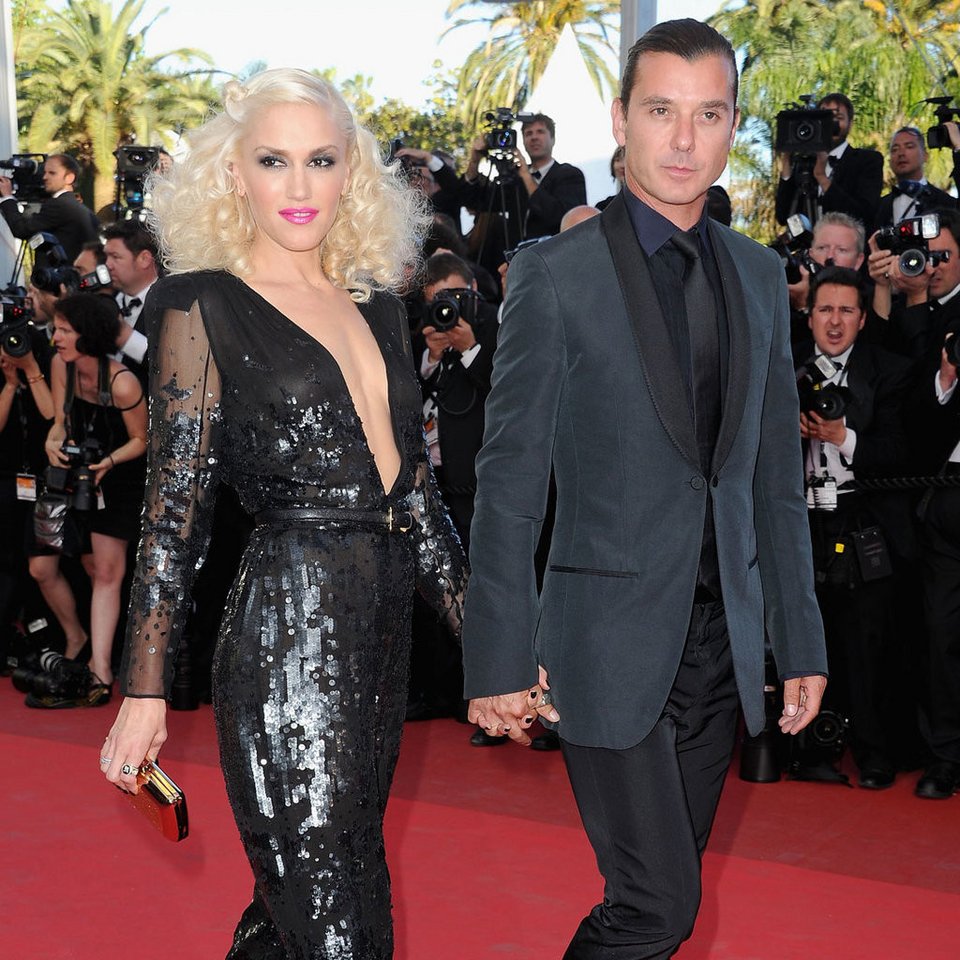 Γκουέν Στεφάνι: Ο σύζυγος της την απατούσε με νταντά όταν ήταν λεχώνα [εικόνες]  | iefimerida.gr 0