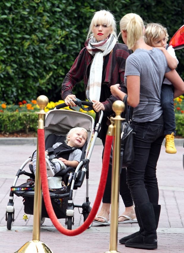 Γκουέν Στεφάνι: Ο σύζυγος της την απατούσε με νταντά όταν ήταν λεχώνα [εικόνες]  | iefimerida.gr 3