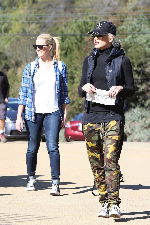 Γκουέν Στεφάνι: Ο σύζυγος της την απατούσε με νταντά όταν ήταν λεχώνα [εικόνες]  | iefimerida.gr 4