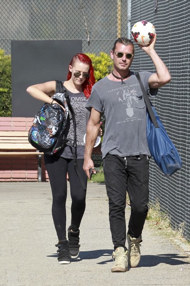 Γκουέν Στεφάνι: Ο σύζυγος της την απατούσε με νταντά όταν ήταν λεχώνα [εικόνες]  | iefimerida.gr 6