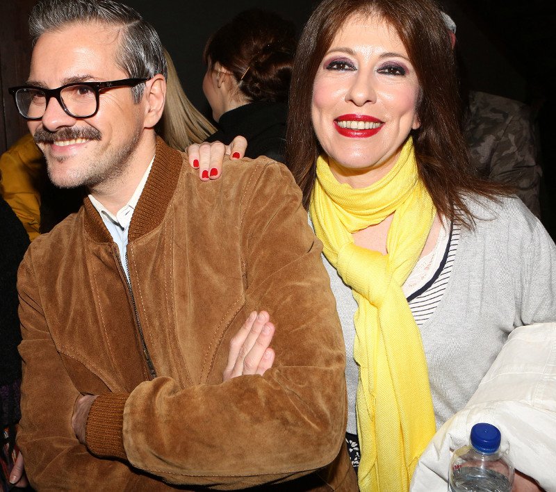 Σοκαριστικά αδυνατισμένη η Αβα Γαλανοπούλου [εικόνες] | iefimerida.gr 0