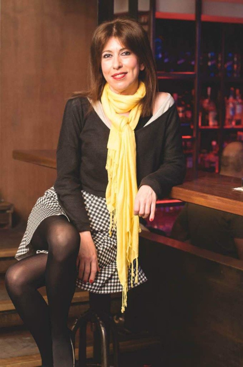 Σοκαριστικά αδυνατισμένη η Αβα Γαλανοπούλου [εικόνες] | iefimerida.gr 1