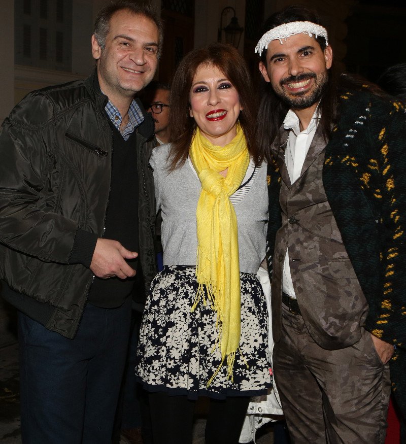 Σοκαριστικά αδυνατισμένη η Αβα Γαλανοπούλου [εικόνες] | iefimerida.gr 2