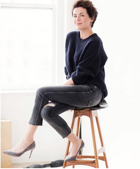 Mια Γαλλίδα αποκαλύπτει τα μυστικά της για τέλειο στιλ -Τι κάνουν οι Παριζιάνες και είναι τόσο κομψές [εικόνες] | iefimerida.gr 0