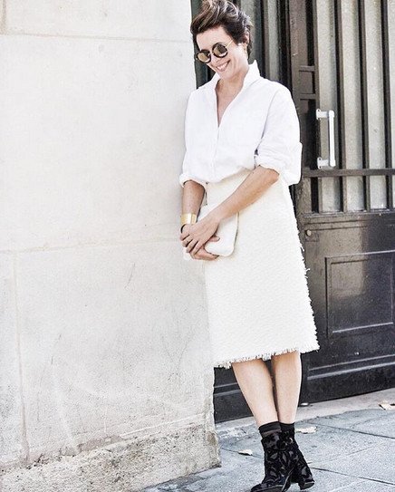 Mια Γαλλίδα αποκαλύπτει τα μυστικά της για τέλειο στιλ -Τι κάνουν οι Παριζιάνες και είναι τόσο κομψές [εικόνες] | iefimerida.gr 1