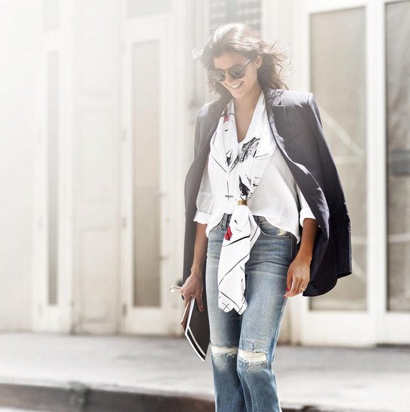 Mια Γαλλίδα αποκαλύπτει τα μυστικά της για τέλειο στιλ -Τι κάνουν οι Παριζιάνες και είναι τόσο κομψές [εικόνες] | iefimerida.gr 15