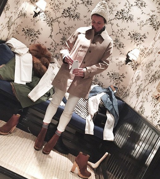 Mια Γαλλίδα αποκαλύπτει τα μυστικά της για τέλειο στιλ -Τι κάνουν οι Παριζιάνες και είναι τόσο κομψές [εικόνες] | iefimerida.gr 6