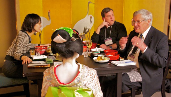 Γιατί υπάρχουν ακόμη γκέισες στην Ιαπωνία -Μια παράξενη ζωή για νεαρές γυναίκες [εικόνες] | iefimerida.gr 7