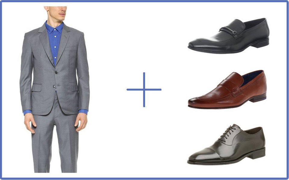 Σωστοί συνδυασμοί κουστουμιών-παπουτσιών για ακαταμάχητο ανδρικό στιλ -Πώς να κάνετε τις σωστές επιλογές [εικόνες] | iefimerida.gr 4