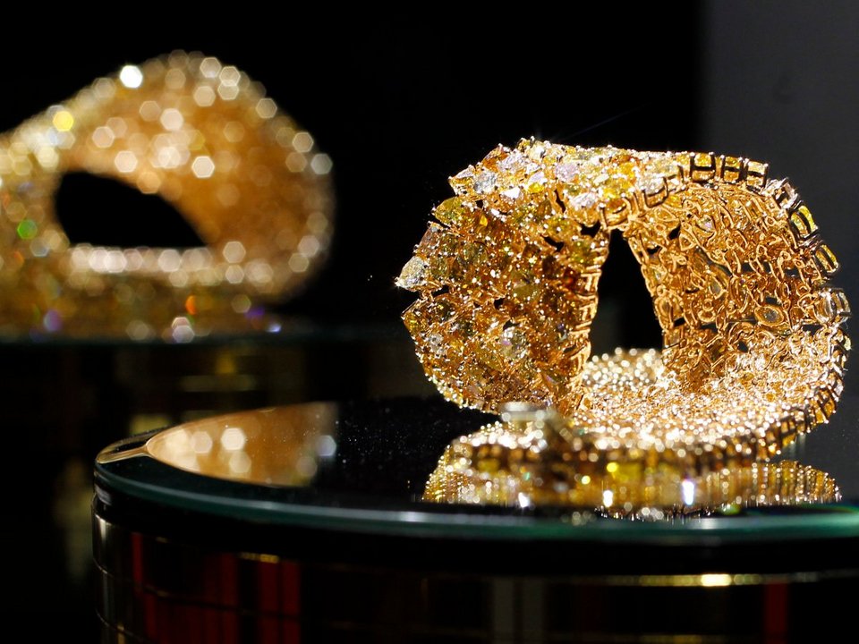 Οι 10 χώρες με τα μεγαλύτερα αποθέματα χρυσού στον κόσμο [λίστα & εικόνες] | iefimerida.gr 7