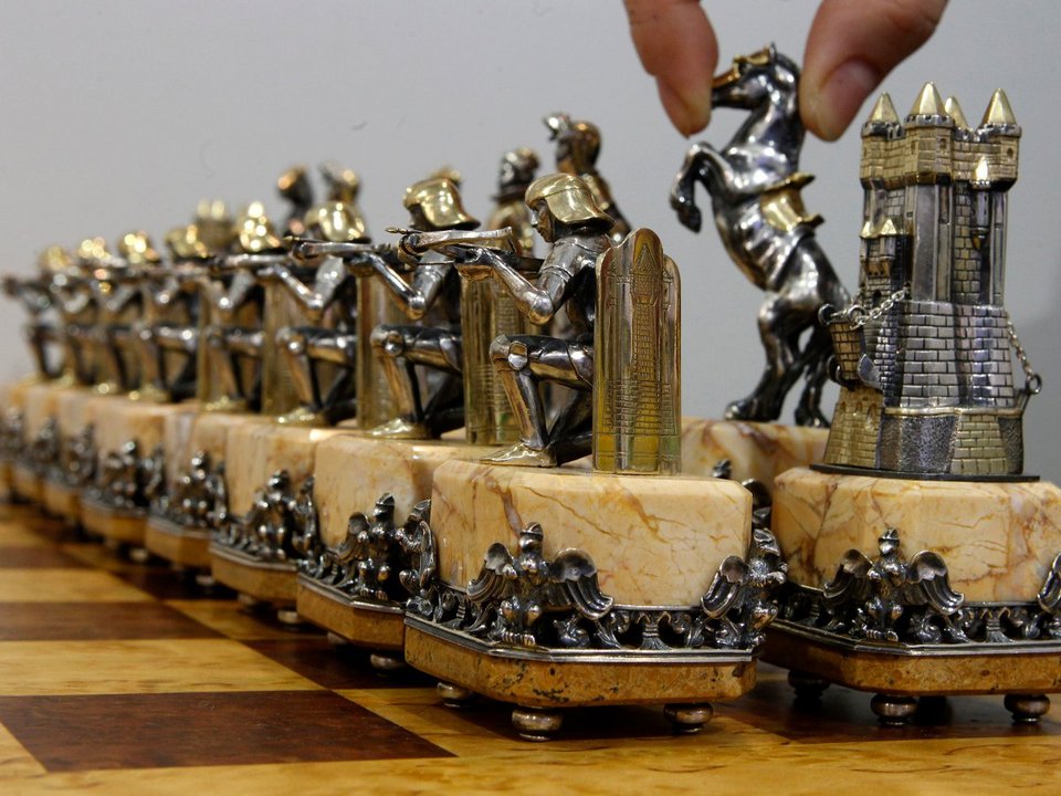 Οι 10 χώρες με τα μεγαλύτερα αποθέματα χρυσού στον κόσμο [λίστα & εικόνες] | iefimerida.gr 4