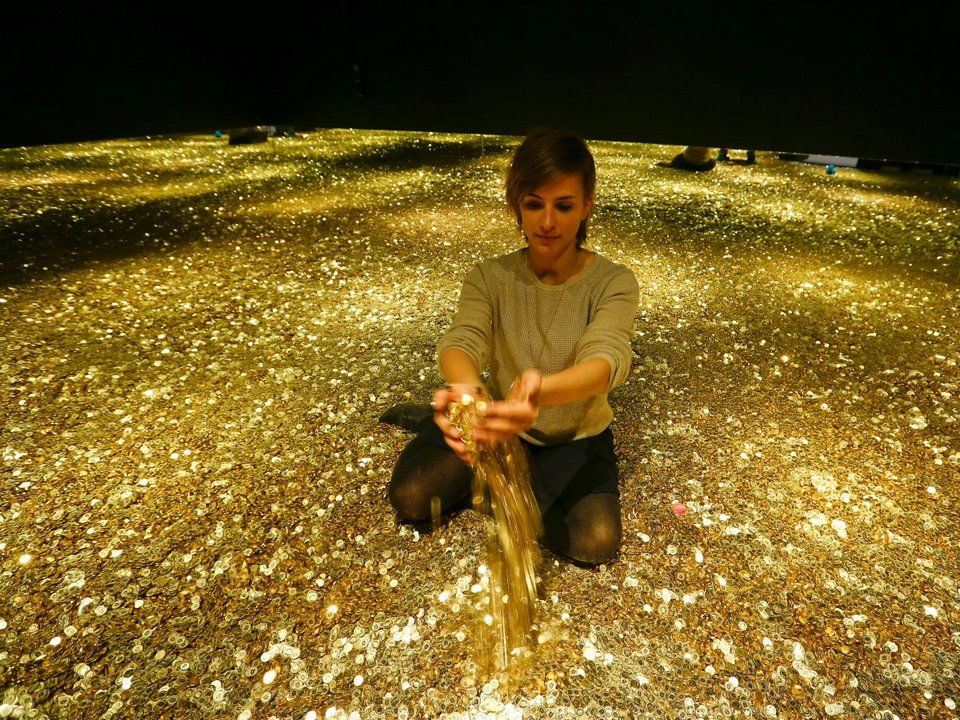 Οι 10 χώρες με τα μεγαλύτερα αποθέματα χρυσού στον κόσμο [λίστα & εικόνες] | iefimerida.gr 3