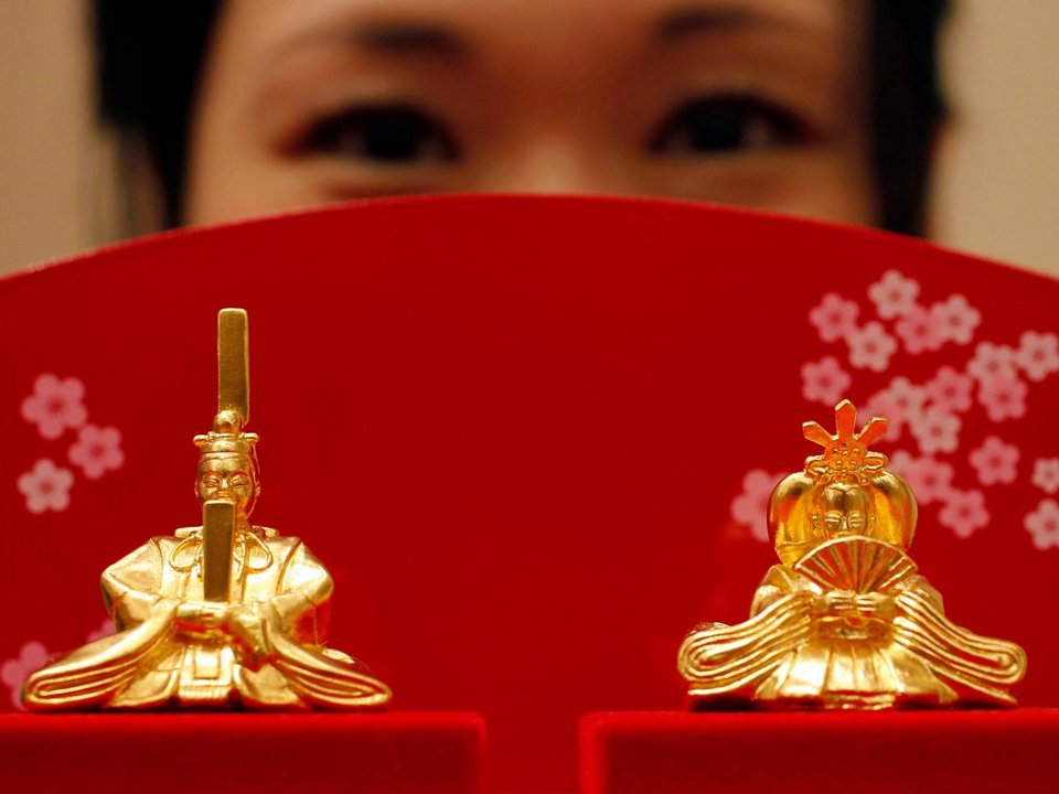 Οι 10 χώρες με τα μεγαλύτερα αποθέματα χρυσού στον κόσμο [λίστα & εικόνες] | iefimerida.gr 2