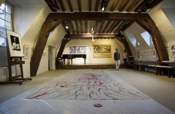 Το Παρίσι στα βήματα του Πικάσο -Μια μυθική πόλη, διανοούμενη και ερωτική [εικόνες] | iefimerida.gr 16