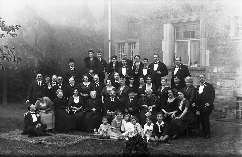 Guggenheim, οι βαθύπλουτοι Eλβετο-εβραίοι που έγιναν οι μεγαλύτεροι συλλέκτες τέχνης στον κόσμο [εικόνες] | iefimerida.gr 1