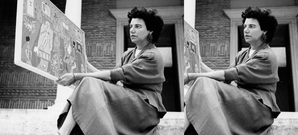 Guggenheim, οι βαθύπλουτοι Eλβετο-εβραίοι που έγιναν οι μεγαλύτεροι συλλέκτες τέχνης στον κόσμο [εικόνες] | iefimerida.gr 9