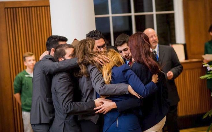 Πρωταθλήτρια κόσμου η Νομική Αθηνών -Ξεπέρασε ακόμα και το Χάρβαρντ [εικόνες] | iefimerida.gr 0