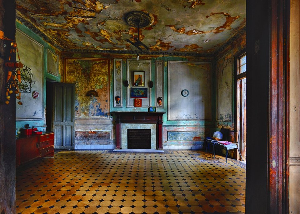 Oι πολυτελείς, τυπικές βίλες της Αβάνας κόβουν την ανάσα - Η απόλυτη ομορφιά μέσα σε ερείπια [εικόνες] | iefimerida.gr 6