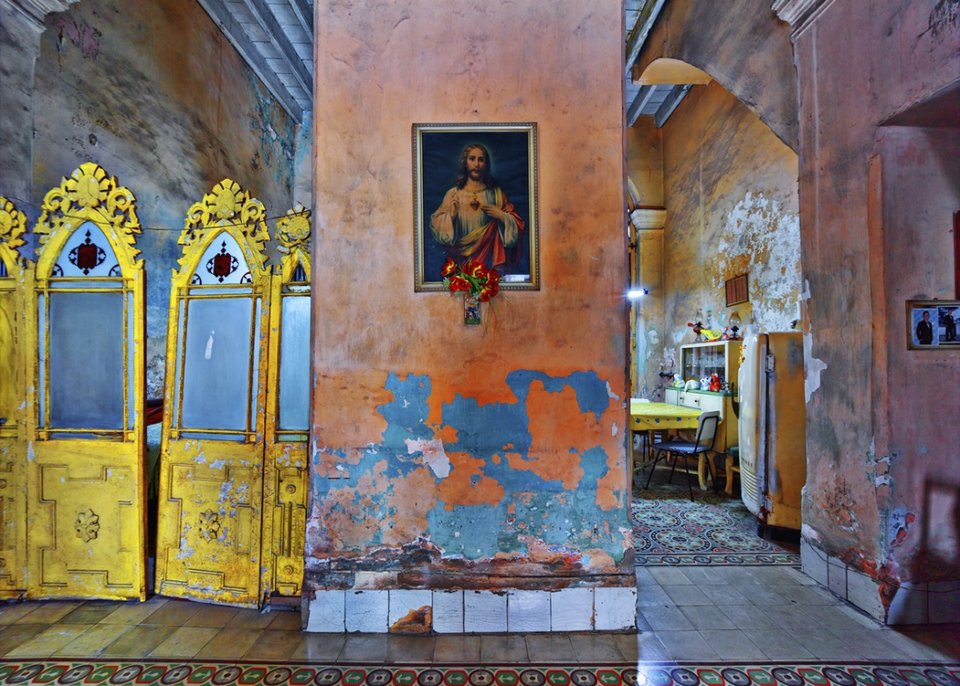 Oι πολυτελείς, τυπικές βίλες της Αβάνας κόβουν την ανάσα - Η απόλυτη ομορφιά μέσα σε ερείπια [εικόνες] | iefimerida.gr 7