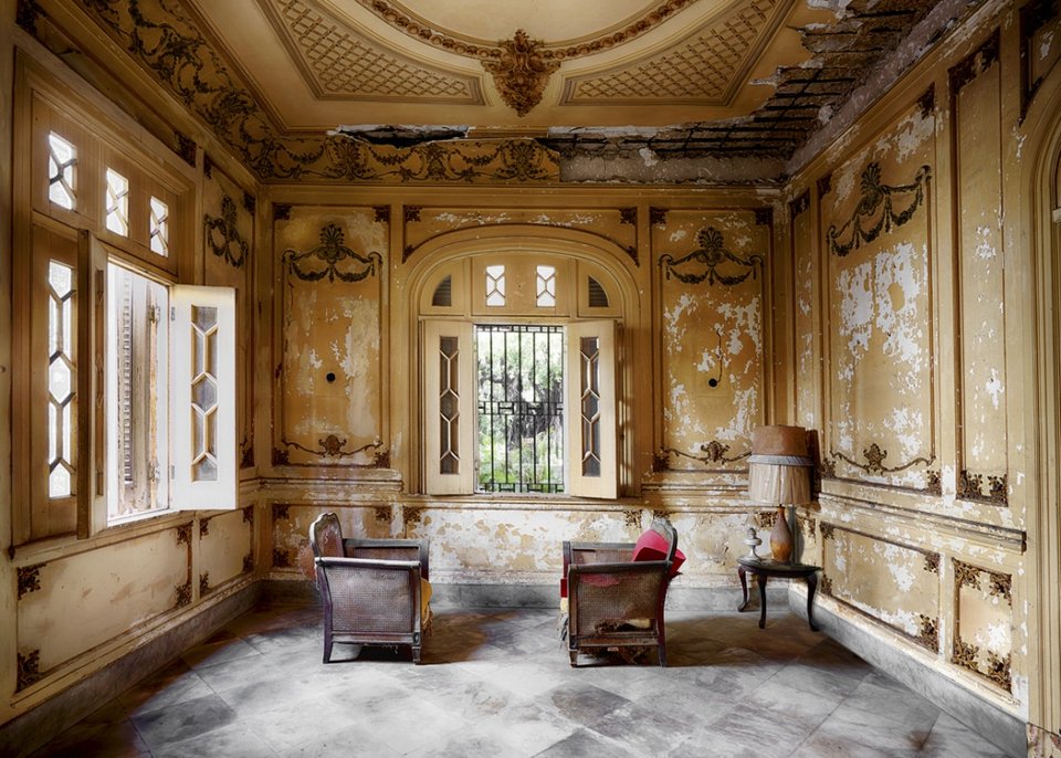 Oι πολυτελείς, τυπικές βίλες της Αβάνας κόβουν την ανάσα - Η απόλυτη ομορφιά μέσα σε ερείπια [εικόνες] | iefimerida.gr 8