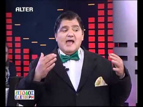 Δείτε πώς είναι σήμερα ο Νίκος Κατέλης, ο πρωταγωνιστής των εκπομπών της Πάνια [εικόνες] | iefimerida.gr 0