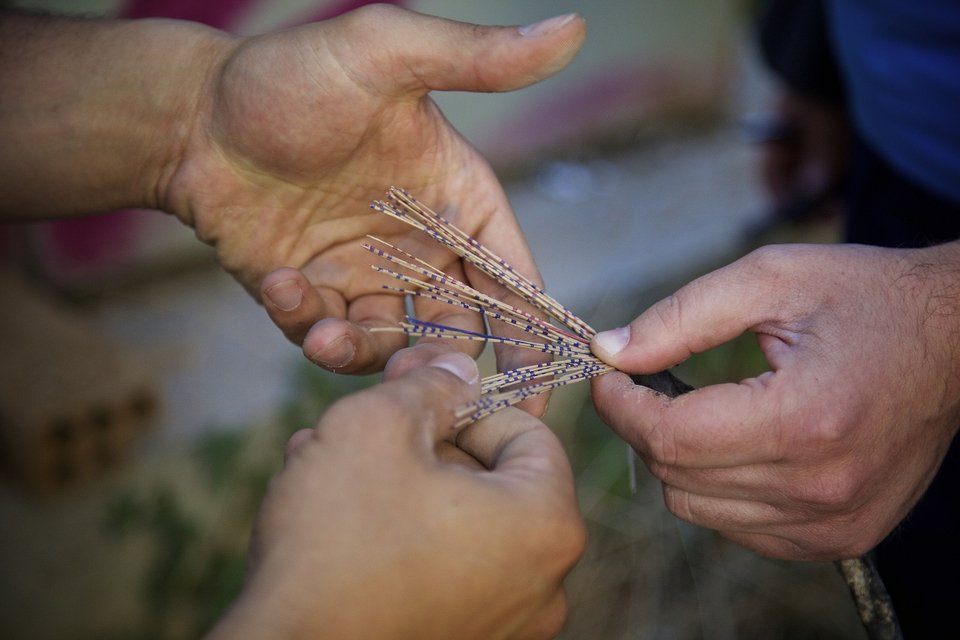 Τι συμβαίνει όταν «νεκρώνουν» ίντερνετ και τηλέφωνα εξαιτίας βλάβης-Καρέ-καρέ η επιδιόρθωση [εικόνες+βίντεο] | iefimerida.gr 2