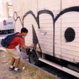 INO: Πίσω από την μάσκα του Ελληνα γκραφιτά που έχει βάψει όλο τον κόσμο [εικόνες] | iefimerida.gr 2