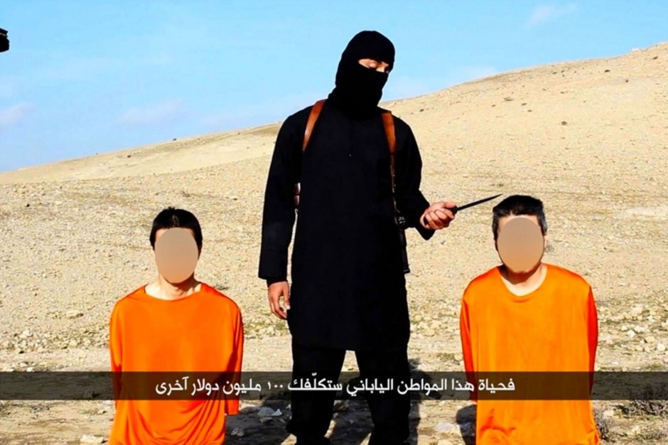 Τι είναι οι τζιχαντιστές του Ισλαμικού Κράτους και τι θέλουν [εικόνες] | iefimerida.gr 8