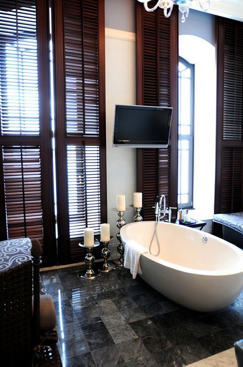 Βάλτε πίνακες στο μπάνιο σας, δίνουν χαρά [εικόνες] | iefimerida.gr 14