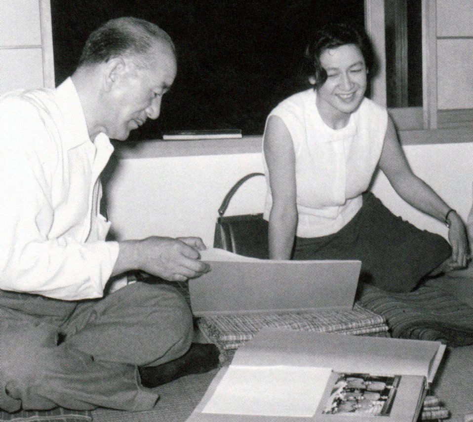 Πέθανε η αγαπημένη ηθοποιός του Ακίρα Κουροσάβα – Η «αιώνια παρθένα» [εικόνες] | iefimerida.gr 6