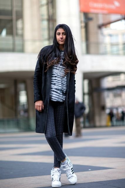 Το κολάν είναι το νέο τζιν -Πώς να το φορέσεις σωστά για να μη μοιάζει φτηνό το ντύσιμο [εικόνες] | iefimerida.gr 7