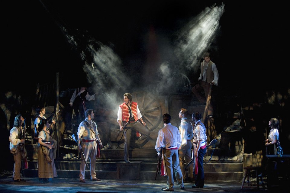 «Οι Αθλιοι» του Ουγκώ σαρώνουν στο Λονδίνο [εικόνες] | iefimerida.gr 2