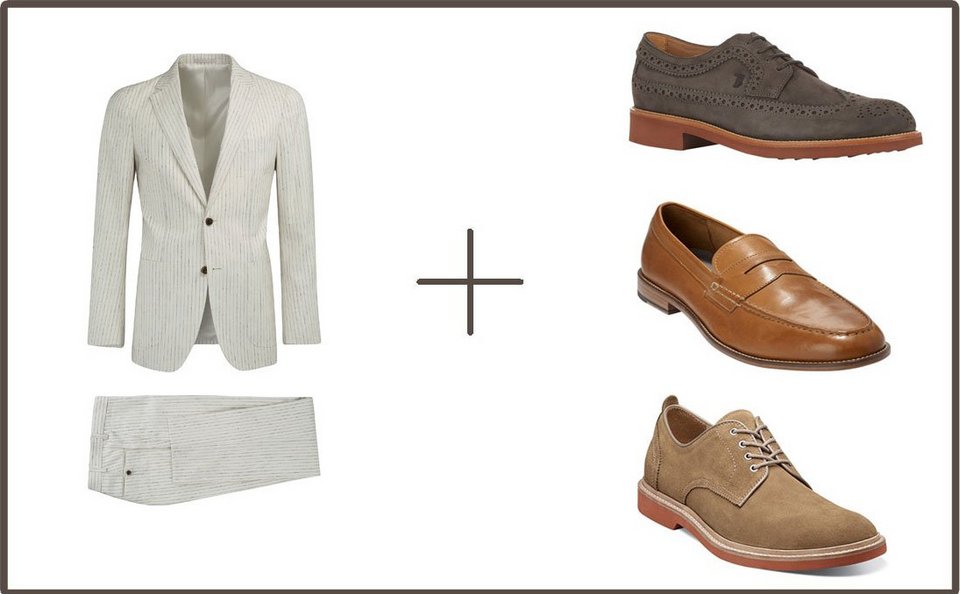 Σωστοί συνδυασμοί κουστουμιών-παπουτσιών για ακαταμάχητο ανδρικό στιλ -Πώς να κάνετε τις σωστές επιλογές [εικόνες] | iefimerida.gr 8
