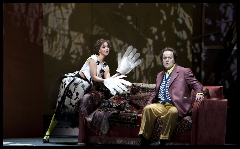 «Λούλου»: Η σημαντικότερη όπερα του 20ού αιώνα μόνο 22/11 στο Μέγαρο Μουσικής [εικόνες & βίντεο] | iefimerida.gr 1