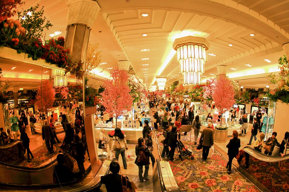 Macy's, γιατί αυτό το κατάστημα της Νέας Υόρκης είναι τόσο διάσημο [εικόνες] | iefimerida.gr 9