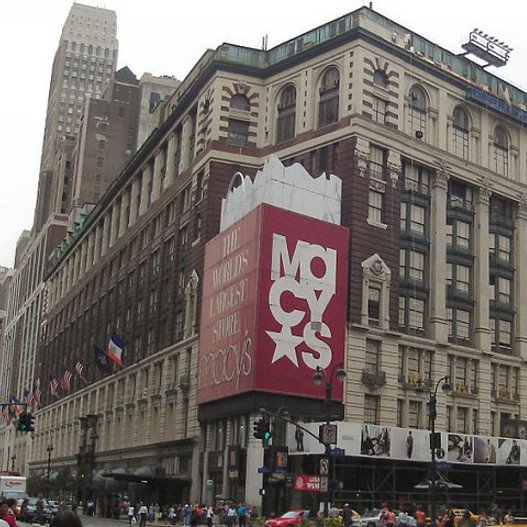 Macy's, γιατί αυτό το κατάστημα της Νέας Υόρκης είναι τόσο διάσημο [εικόνες] | iefimerida.gr 0