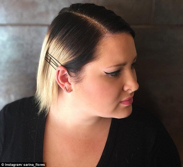 Κρύβουν τη ρίζα χωρίς να χαλάσουν ένα ευρώ - Γκλίτερ στα μαλλιά, είναι η τελευταία τάση [εικόνες & βίντεο] | iefimerida.gr 5