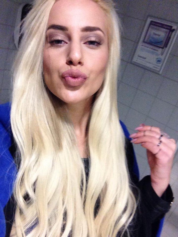 Τζίνα Μαμάκη: Αφησε τον Ντε Βινσέντι για τον Αλαν Πουλίδο [εικόνες] | iefimerida.gr 1