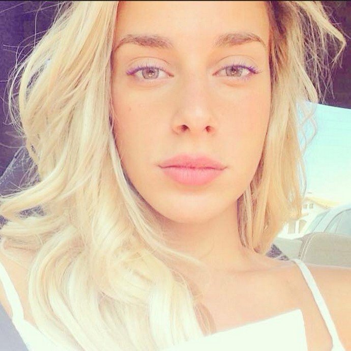 Τζίνα Μαμάκη: Αφησε τον Ντε Βινσέντι για τον Αλαν Πουλίδο [εικόνες] | iefimerida.gr 2