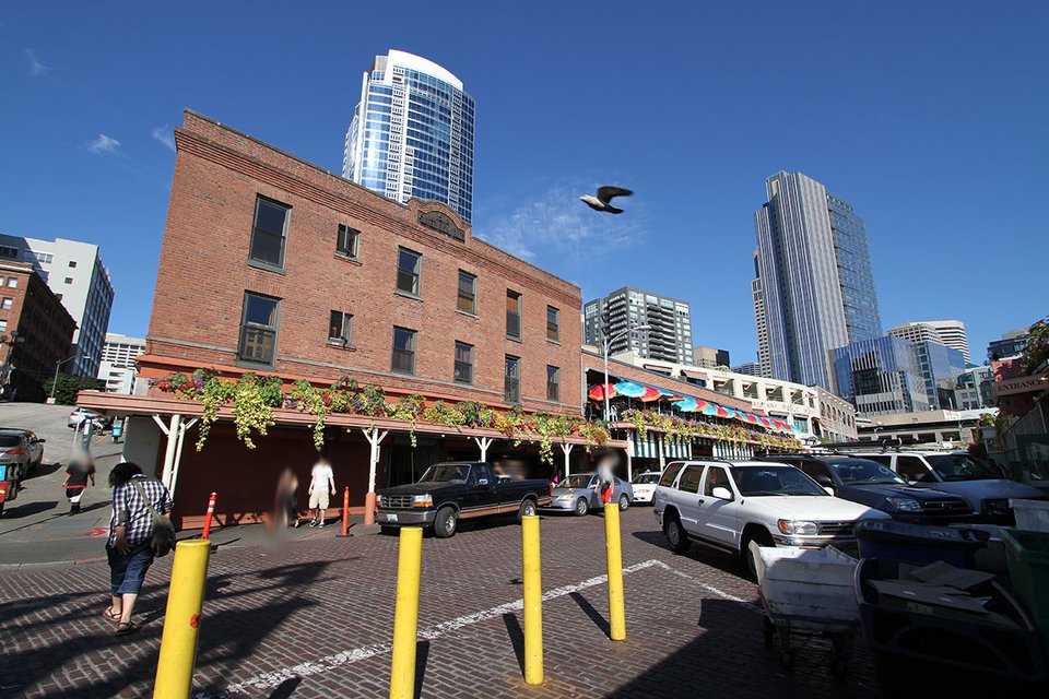 Ο ιστορικός «τοίχος με τις τσίχλες» στο Σιάτλ των ΗΠΑ θα σβήσει - Καθαρίζεται οριστικά [εικόνες] | iefimerida.gr 7