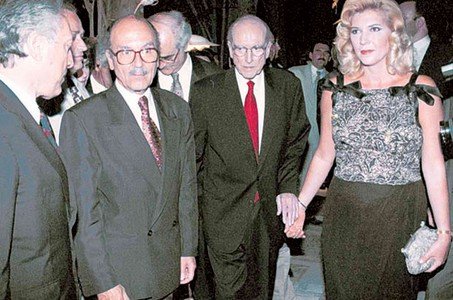 Μαργαρίτα Παπανδρέου: Είχα και εγώ εξωσυζυγική σχέση -Ο Πιερ ήταν 10 χρόνια νεότερός μου, φίλος και εραστής μου | iefimerida.gr 6