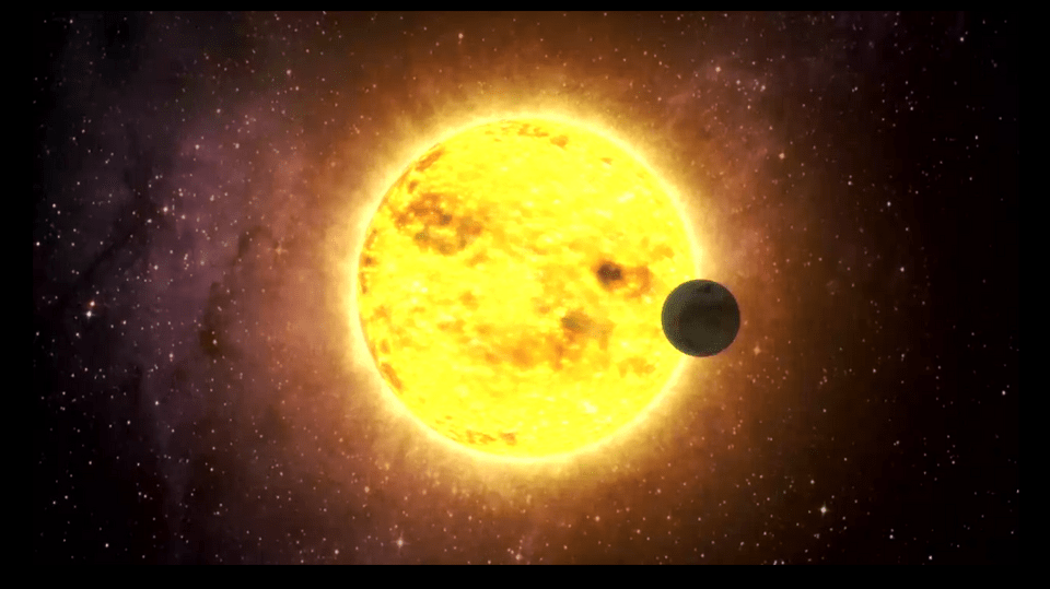 Η NASA αποκαλύπτε ι- Ο Ηλιος εξαφάνισε την ατμόσφαιρα του Άρη | iefimerida.gr 2